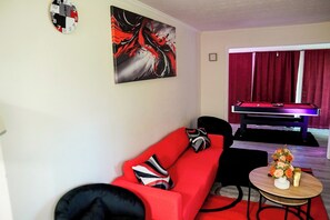 Smart TV y tenis de mesa 