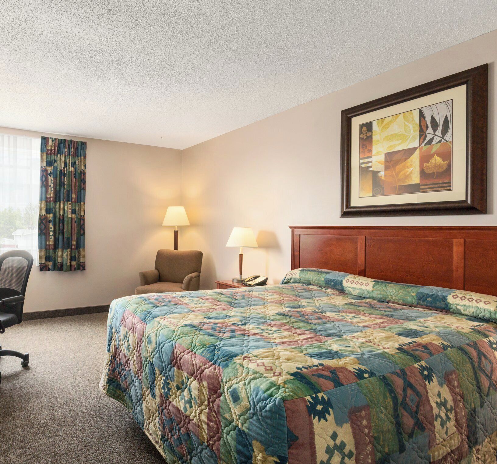 Basic Single Room | Iron/ironing board, free WiFi