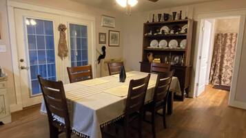 Opções para refeição