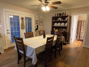 Opções para refeição