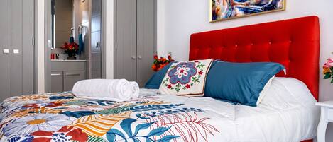 2 chambres, Wi-Fi, literie fournie, accessible en fauteuil roulant