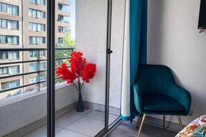 Interior - Metro cal y canto two bedrooms free wifi (Santiago)
