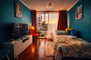 2 Schlafzimmer, kostenloses WLAN, Bettwäsche, Rollstuhlgeeignet