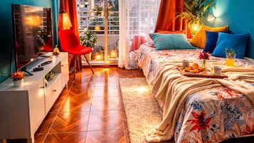 2 habitaciones, wifi gratis, ropa de cama y acceso para silla de ruedas