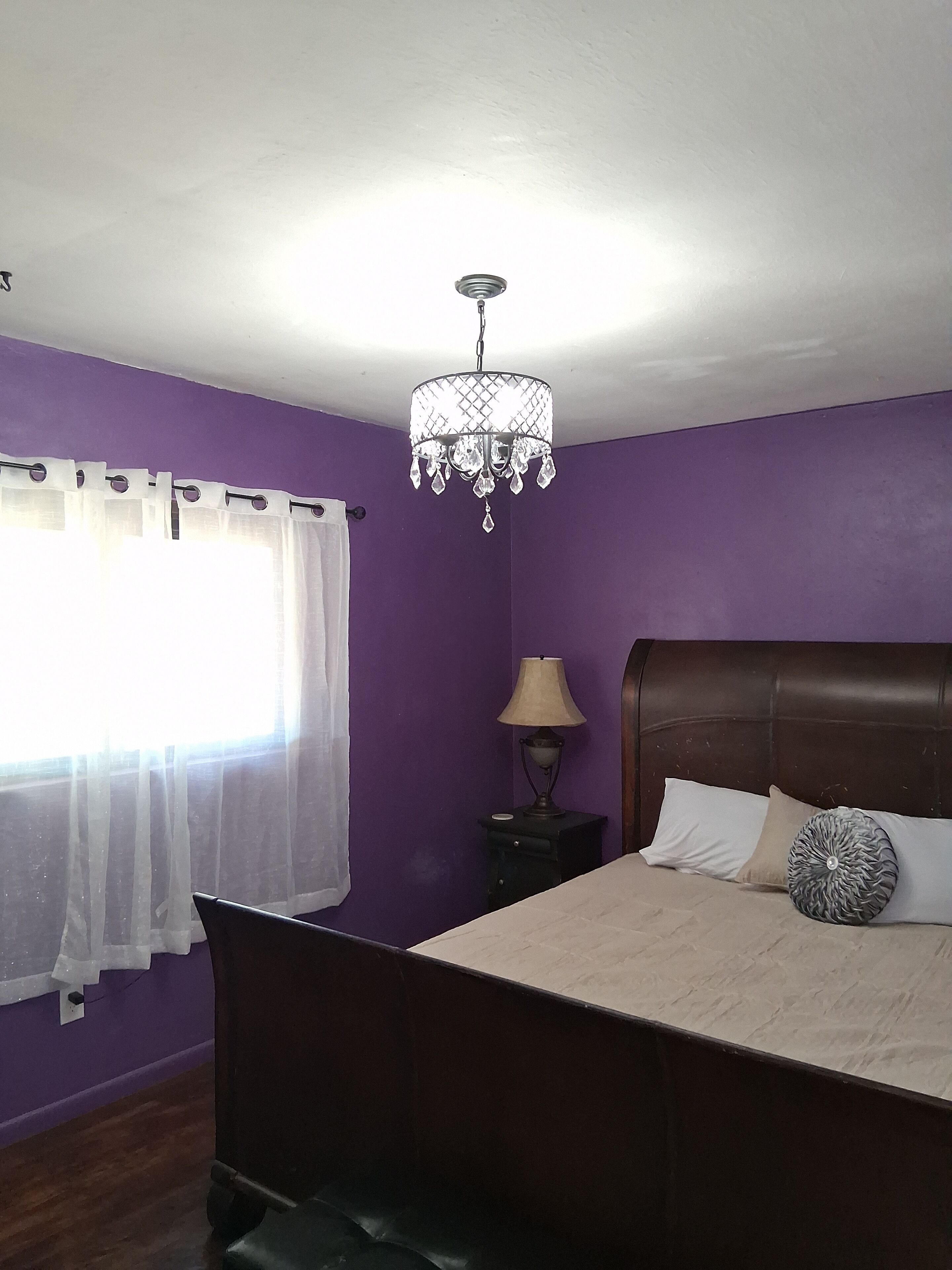 3 bedrooms, desk, free WiFi, bed sheets