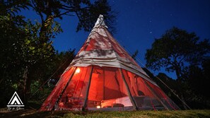 Exterior - Teepee Tipi  da Serra  (Brumadinho)