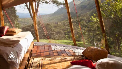 Teepee Tipi  da Serra 