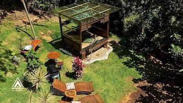 Tent | Outdoor dining