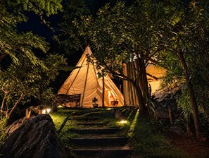 Exterior - Teepee Tipi  da Serra  (Brumadinho)