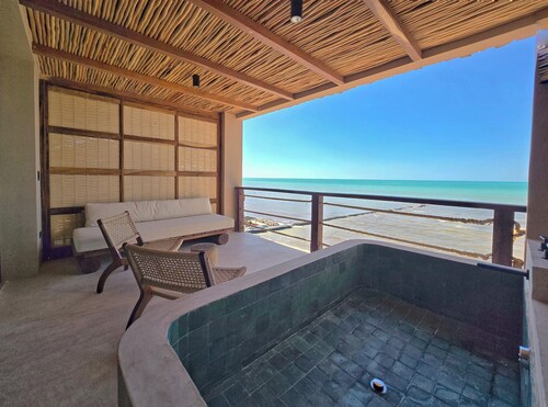 Luxury Villas By Awa Holbox - Beachfront