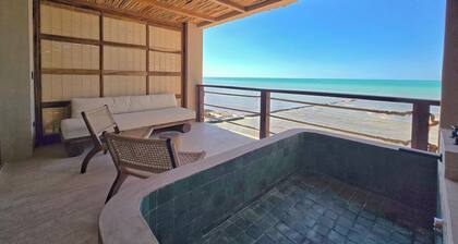 Luxury Villas By Awa Holbox - Beachfront