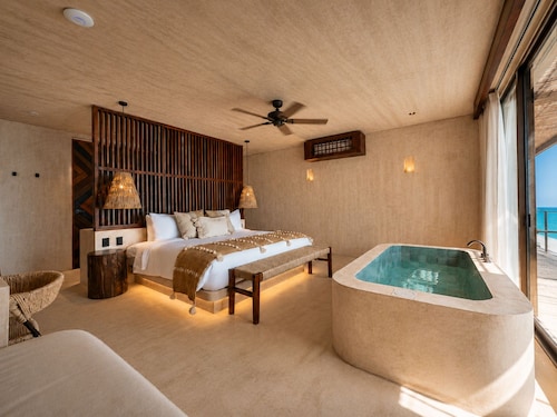 Luxury Villas By Awa Holbox - Beachfront