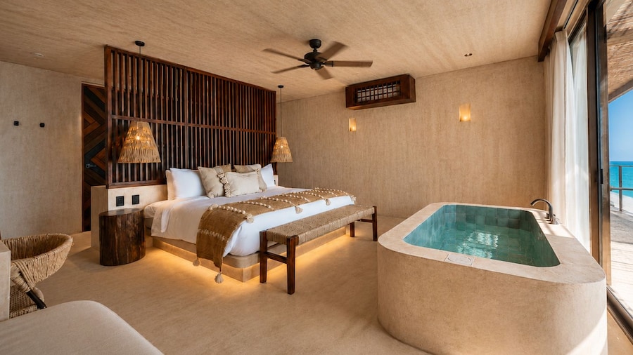 Luxury Villas By Awa Holbox - Beachfront