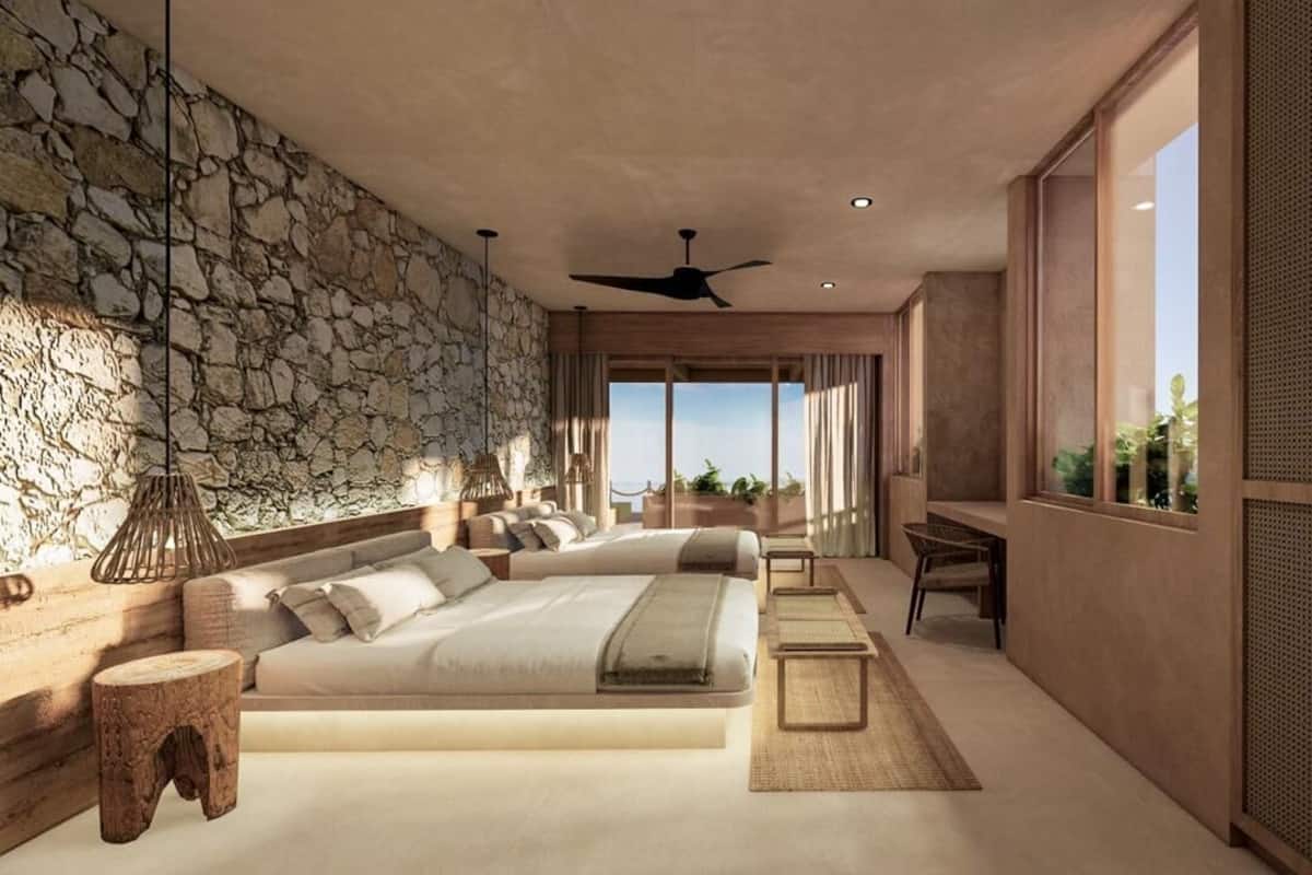 Deluxe Apartment, Balcony, Sea View | Free WiFi