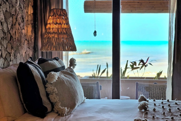 Deluxe Studio Suite, Sea View