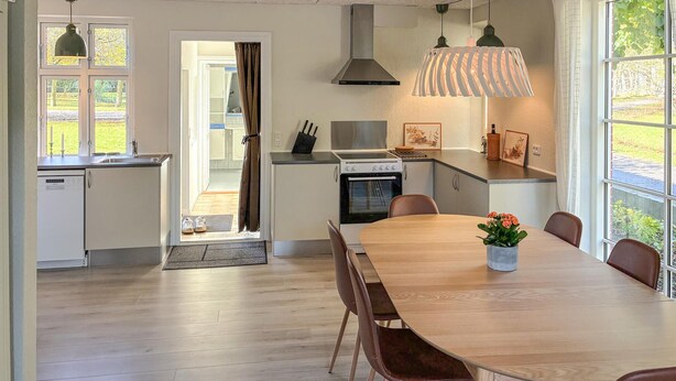 Unclassified image, 1 of 18, button - Amazing home in Assens with house sea view (Assens)