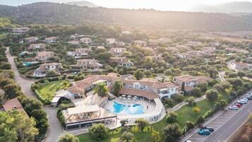 施設からの眺望