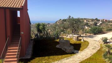 Vista da propriedade