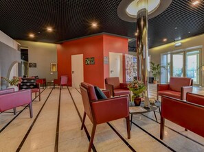 Lobby - B&B Hotel Quarto D'altino (Quarto d'Altino)