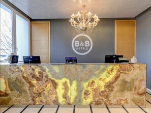 View from property - B&B Hotel Quarto D'altino (Quarto d'Altino)