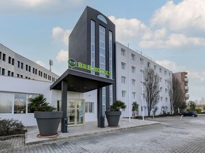 View from property - B&B Hotel Quarto D'altino (Quarto d'Altino)