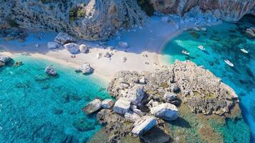 Quang cảnh nhìn từ nơi lưu trú