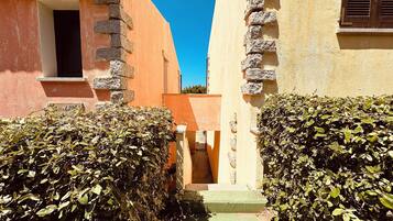 Vista da propriedade