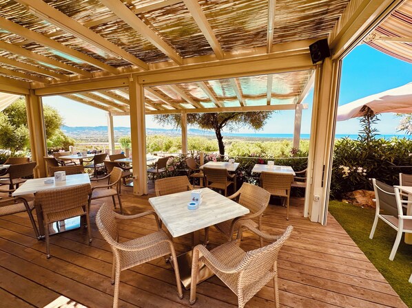 Terrace/patio - Le Corti del Turchese Residence (Badesi)