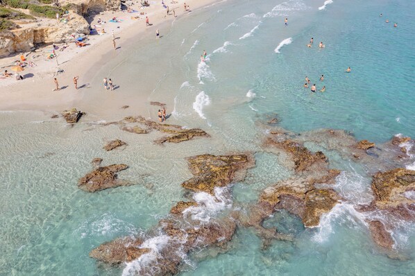 Beach - Amareclub Baia Dei Turchi Resort - Adults Only (Otranto)