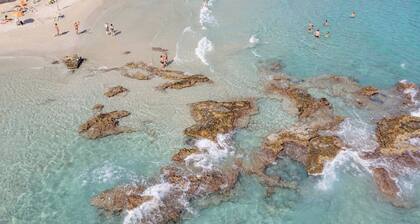 Amareclub Baia Dei Turchi Resort - Adults Only
