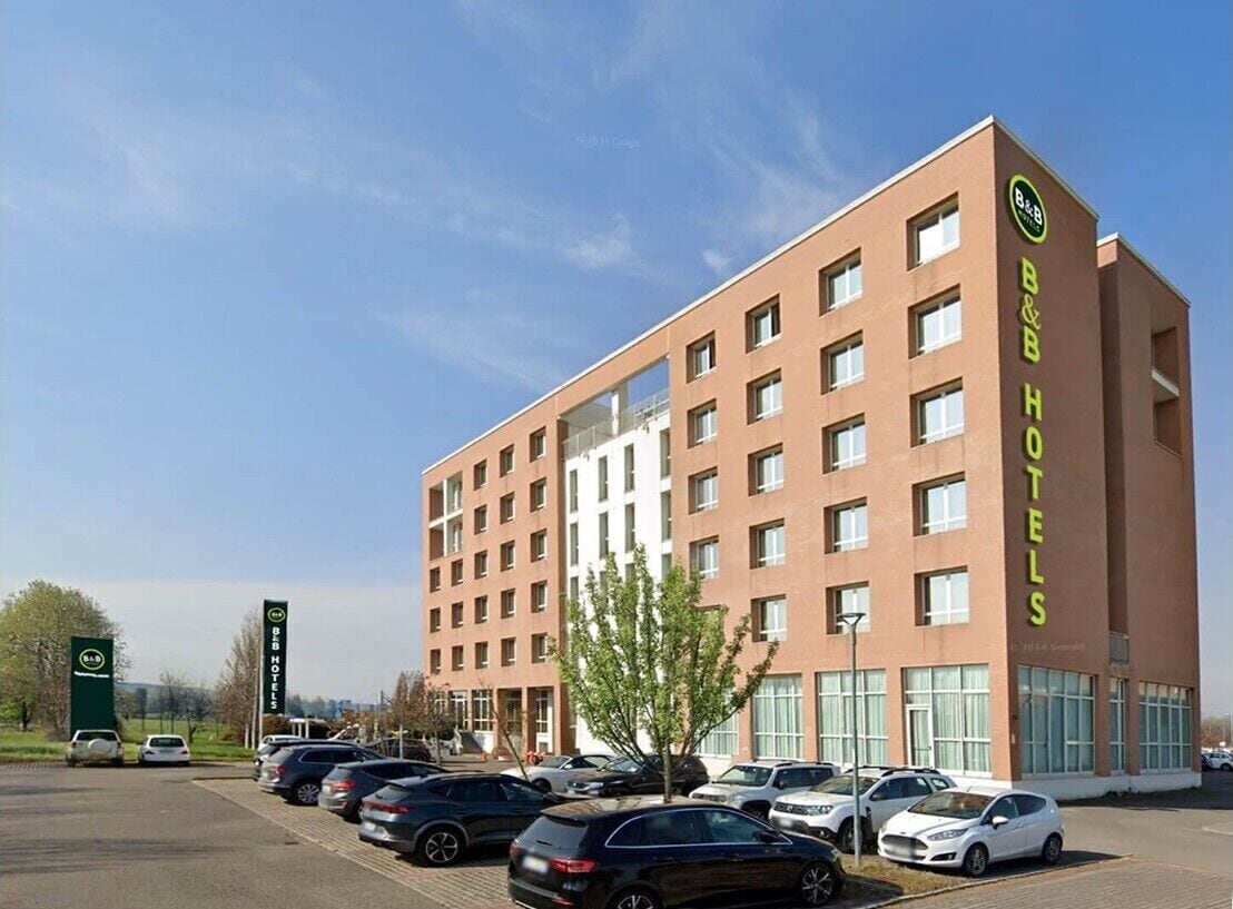 Utsikt fra overnattingsstedet