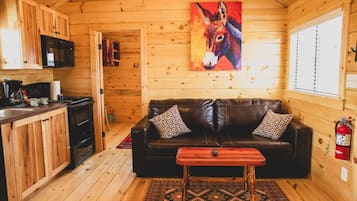 Cabana | Área de estar