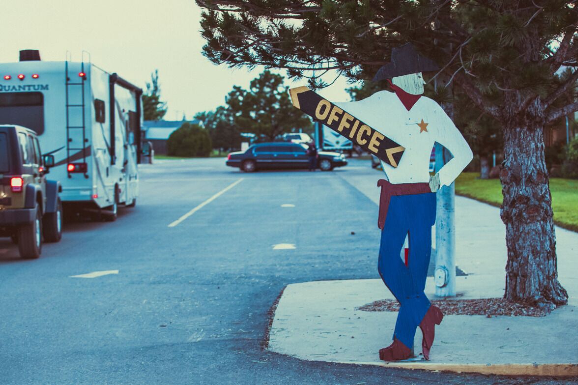 Estacionamento grátis sem manobrista