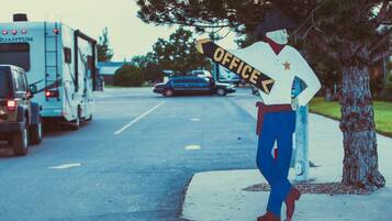 Estacionamento grátis sem manobrista