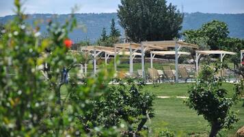 Vista da propriedade