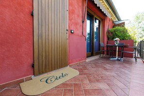 Room - Il Podere del Germano Reale (Coriano)