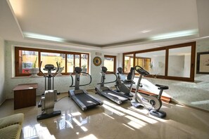 Sports facility - Tramonto D'oro Terme (Forio)