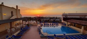 الإطلالة من المنشأة