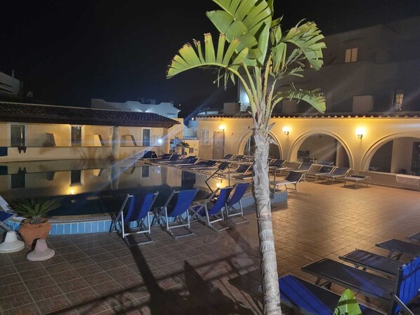 Vista desde la propiedad