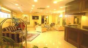 Lobby - Hotel Orizzonte (Letojanni)