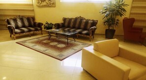Lobby - Hotel Orizzonte (Letojanni)