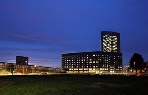 View from property - UNA Hotels San Vitale Bologna (Castel Guelfo di Bologna)