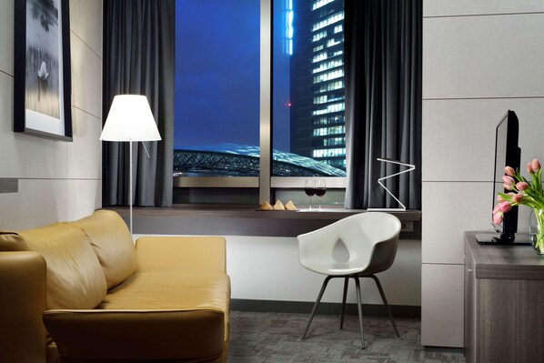 Room - UNA Hotels San Vitale Bologna (Castel Guelfo di Bologna)