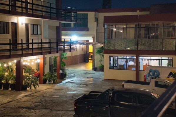 Exterior - Hotel Mesón del Bosque (Querétaro)