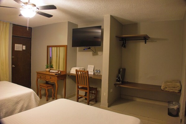 Basic Double Room | Wi-fi percuma