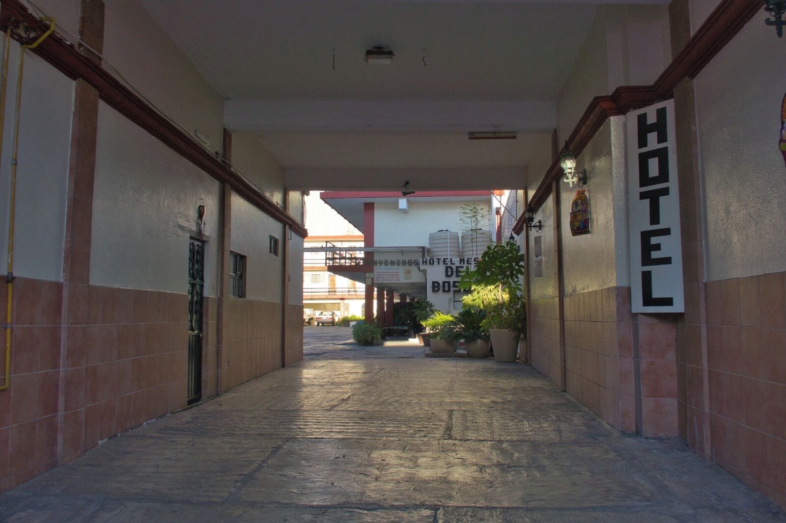 Exterior