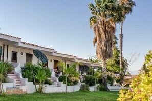 Vista desde la propiedad