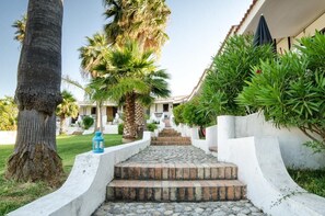 Vista desde la propiedad