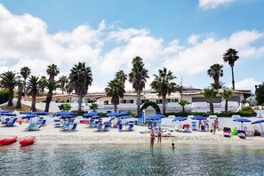 View from property - Residence Albatros (Briatico)