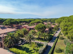 View from property - Gitavillage Argentario Camping (Orbetello)